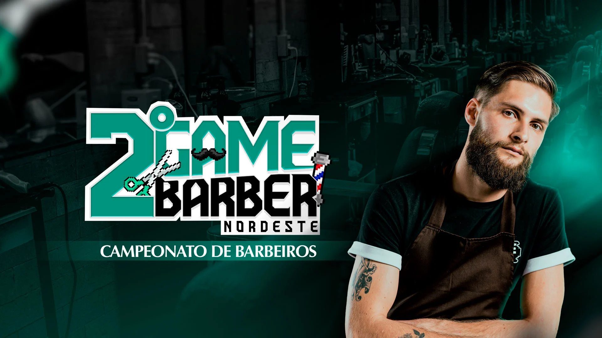 Game Barber - Compeonato de Barbeiros